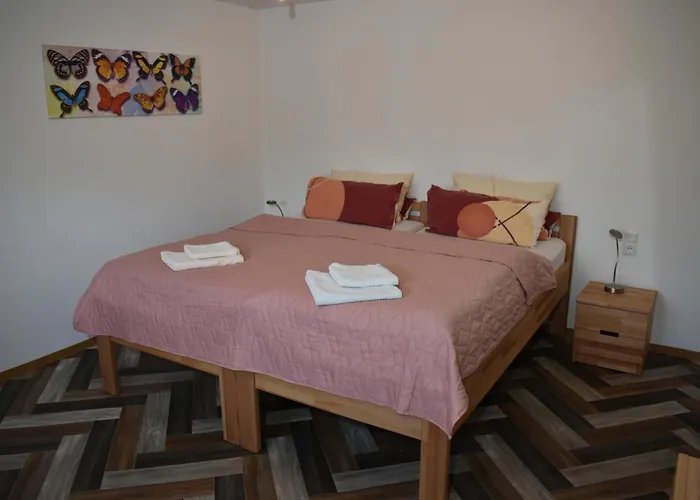 Ferienwohnung Am Steigerwaldrand