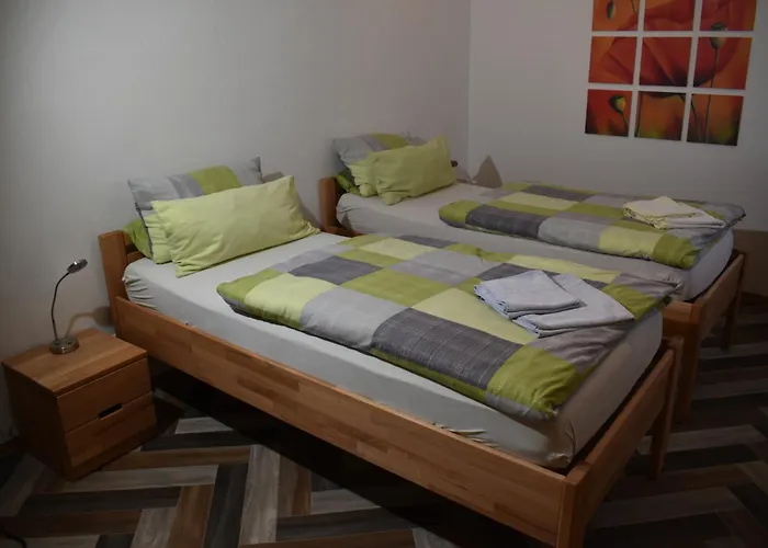 Ferienwohnung Am Steigerwaldrand