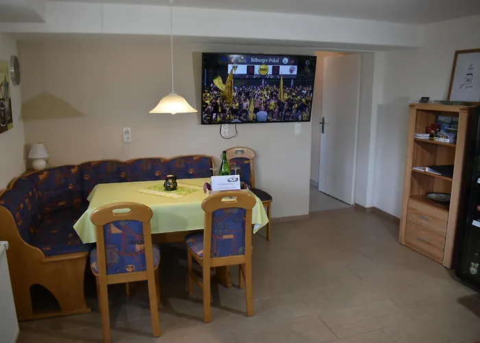 Ferienwohnung Am Steigerwaldrand