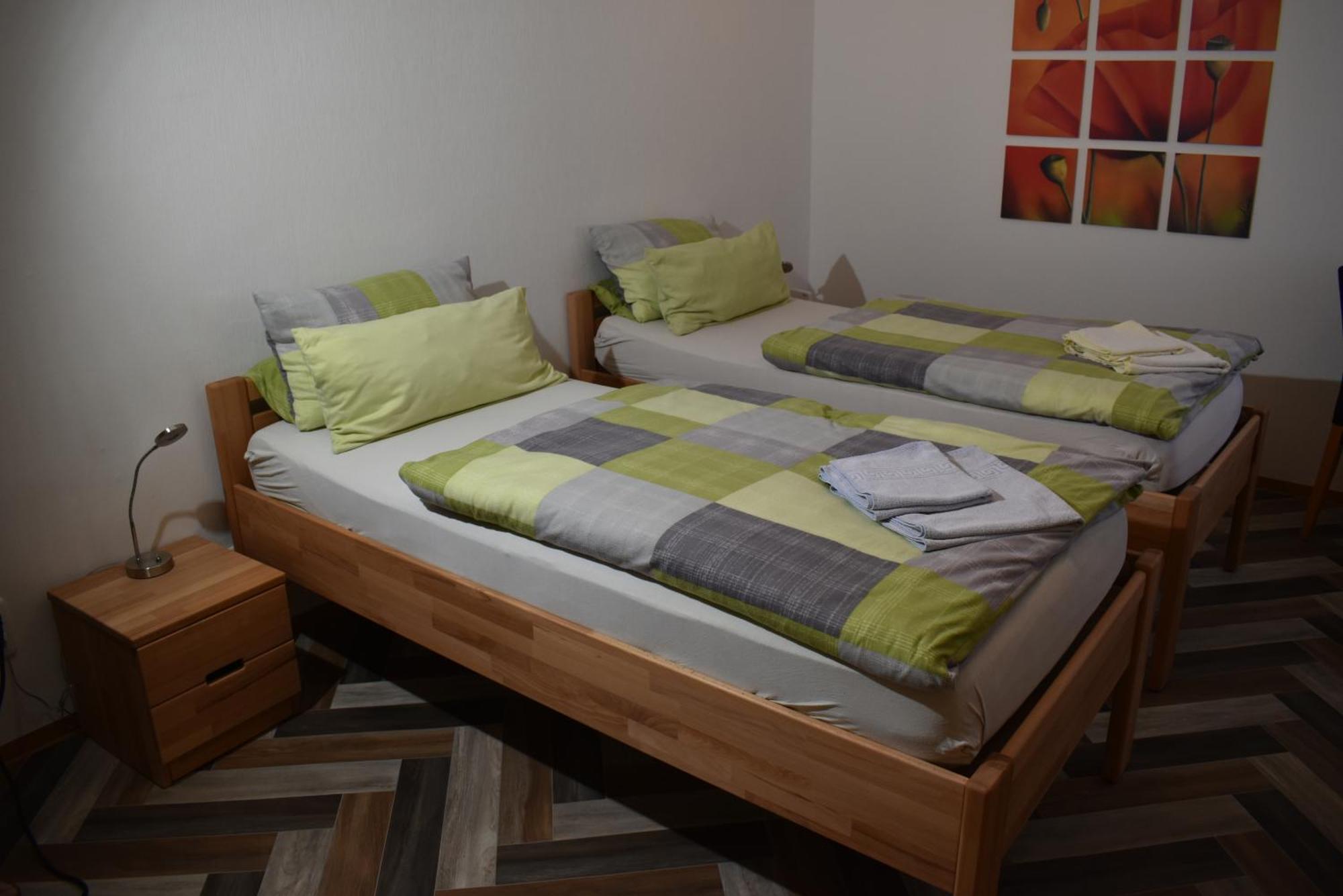 Am Steigerwaldrand Apartment