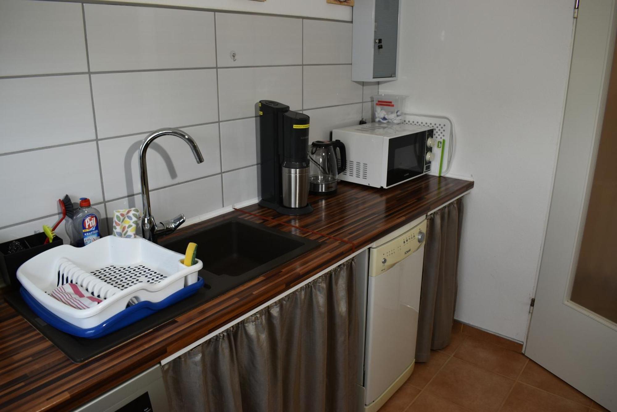 Apartment Am Steigerwaldrand