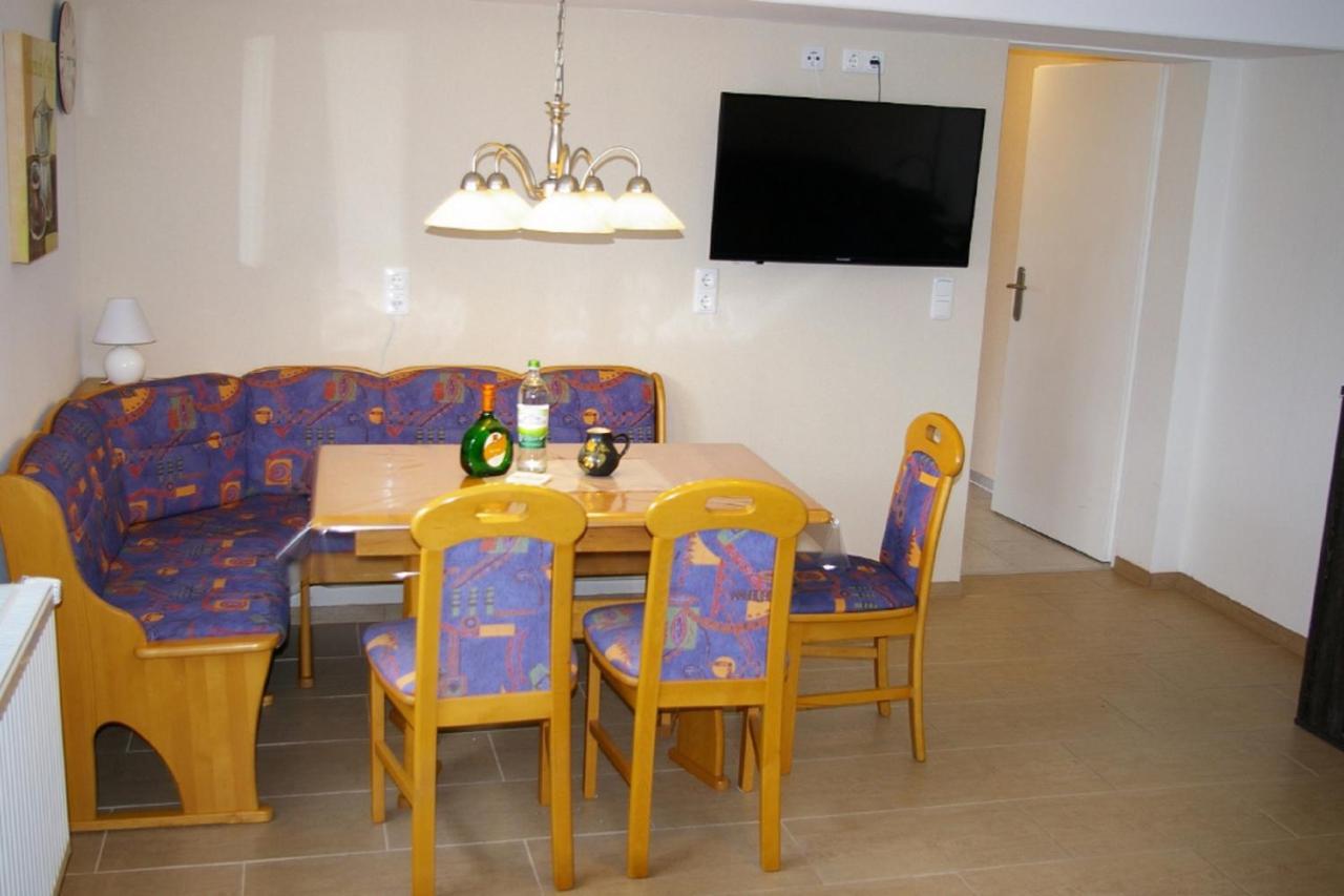 Am Steigerwaldrand Appartement