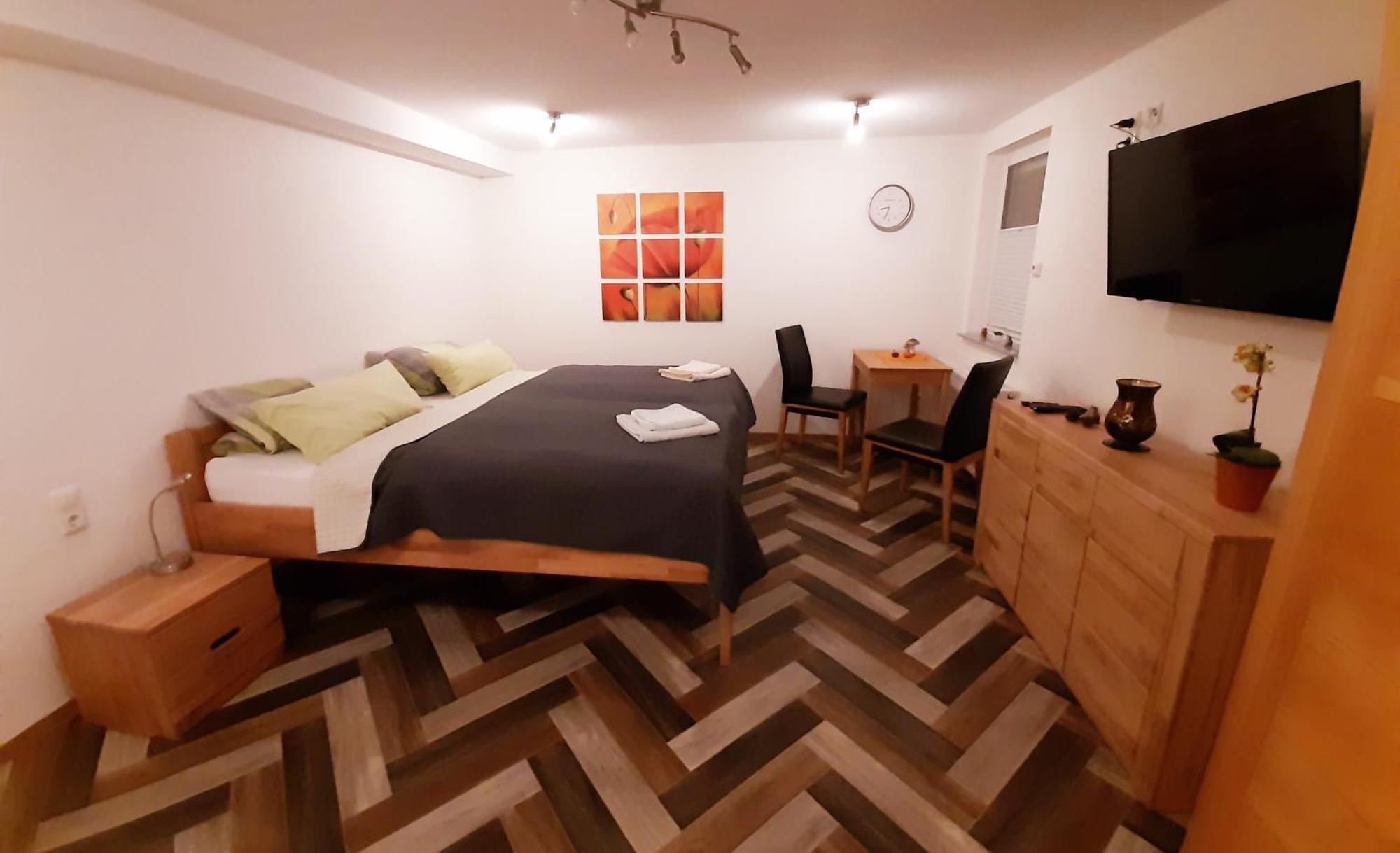 Am Steigerwaldrand Appartement
