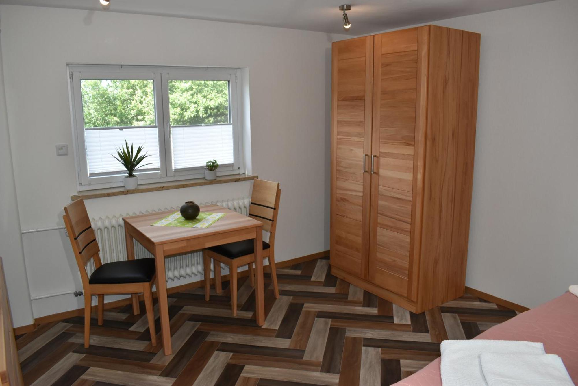 Appartement Am Steigerwaldrand Sugenheim